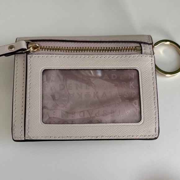 Kate Spade Light Beige Wallet - Picture 2 of 3